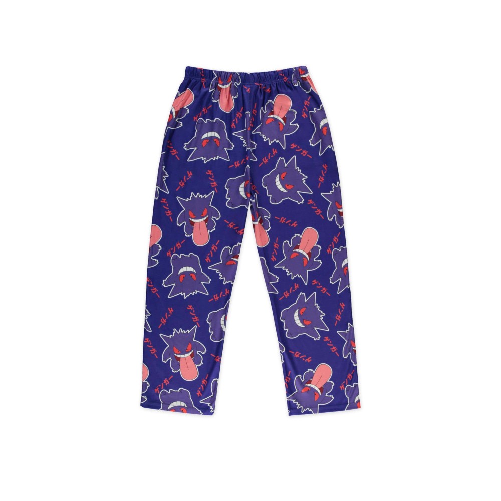 PokÃ©mon - Gengar AOP Pantalon de jogging homme - Violet